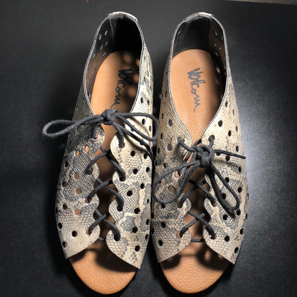 Volcom brand sandal
